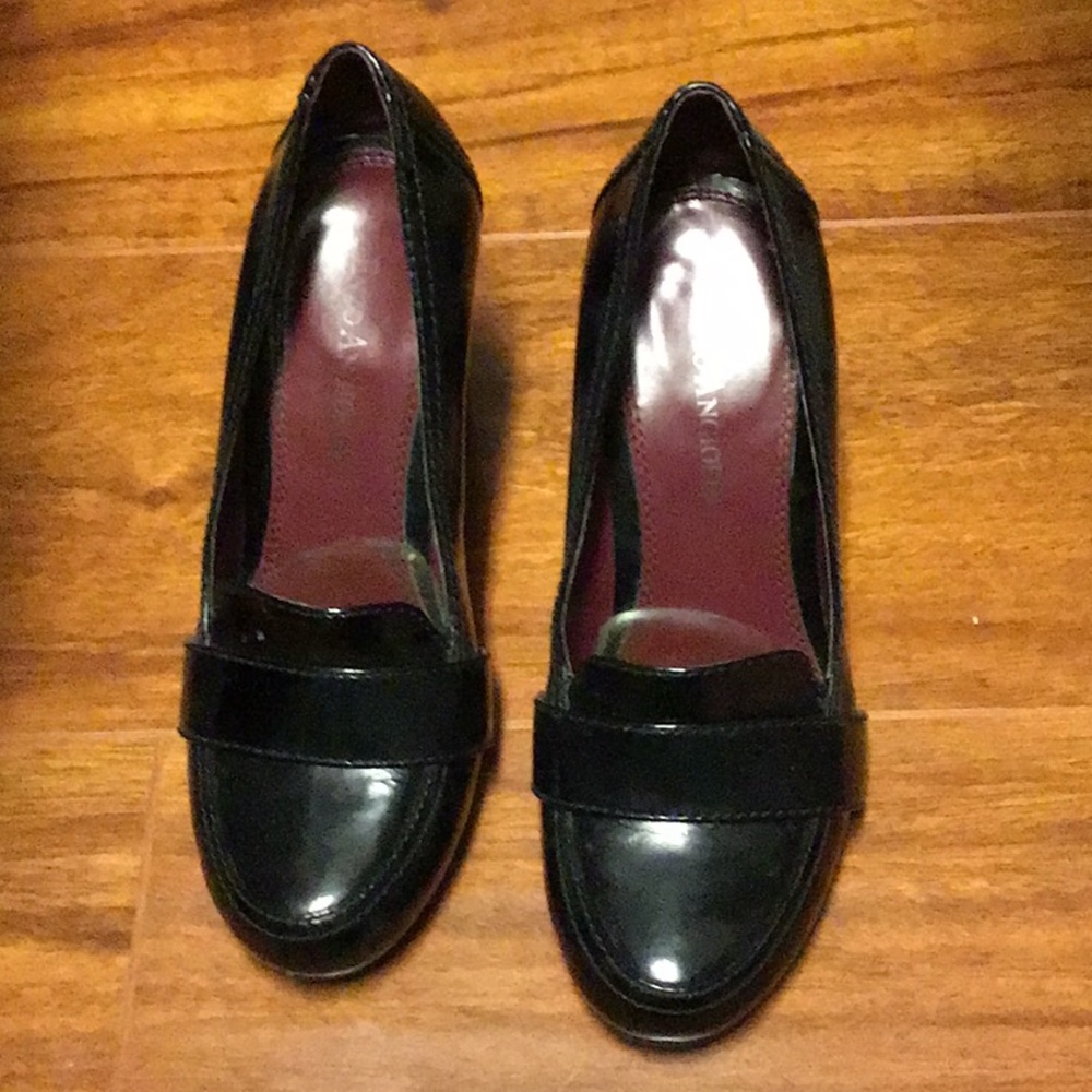 Work chic loafers